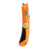 QuickBlade Spring Back Utility Knife - Orange